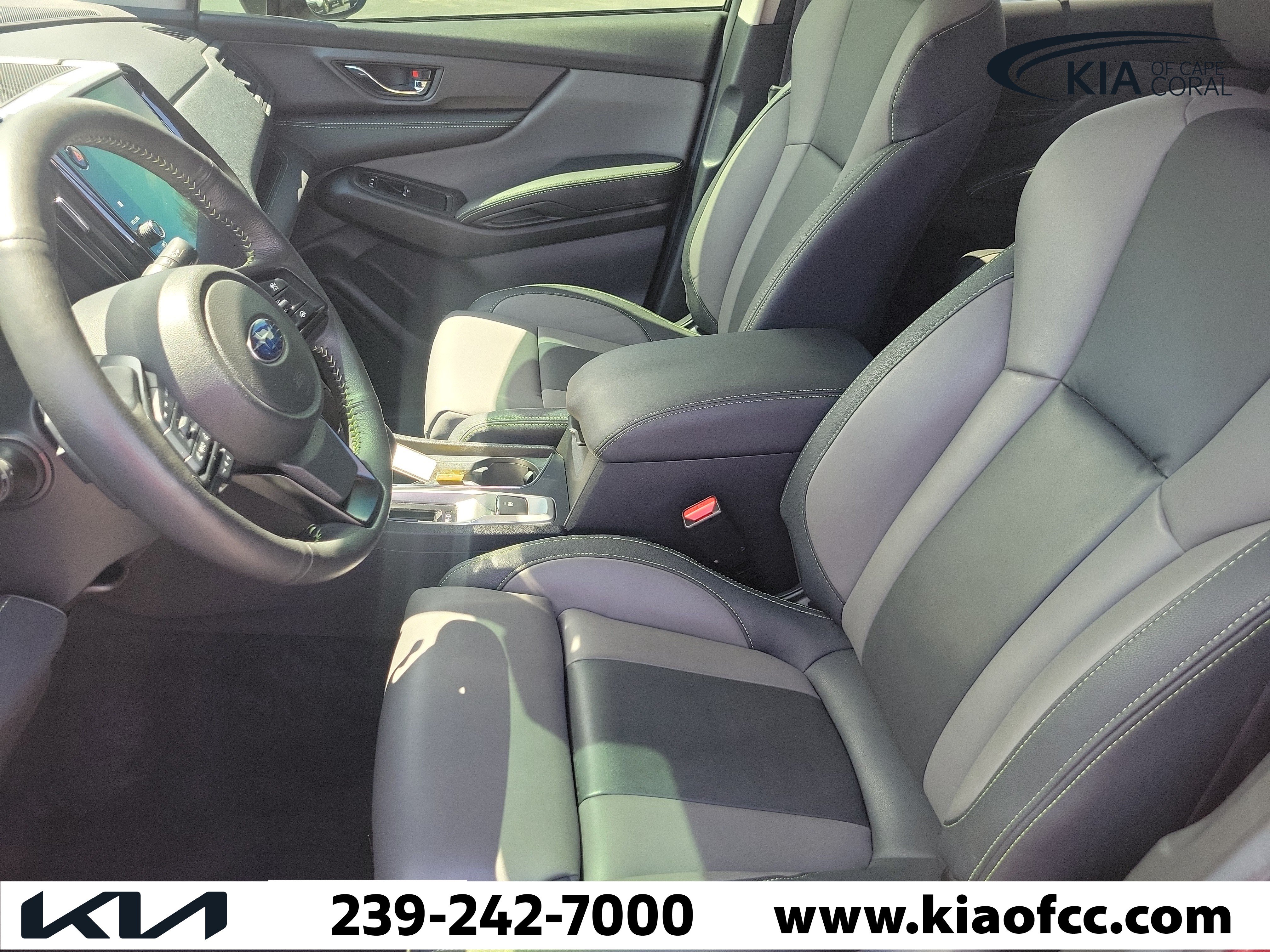 Used 2024 Subaru Ascent Onyx Edition Limited AWD/4WD image 23