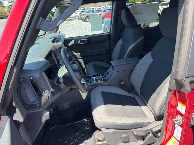New 2026 Ford Bronco Big Bend AWD/4WD image 15