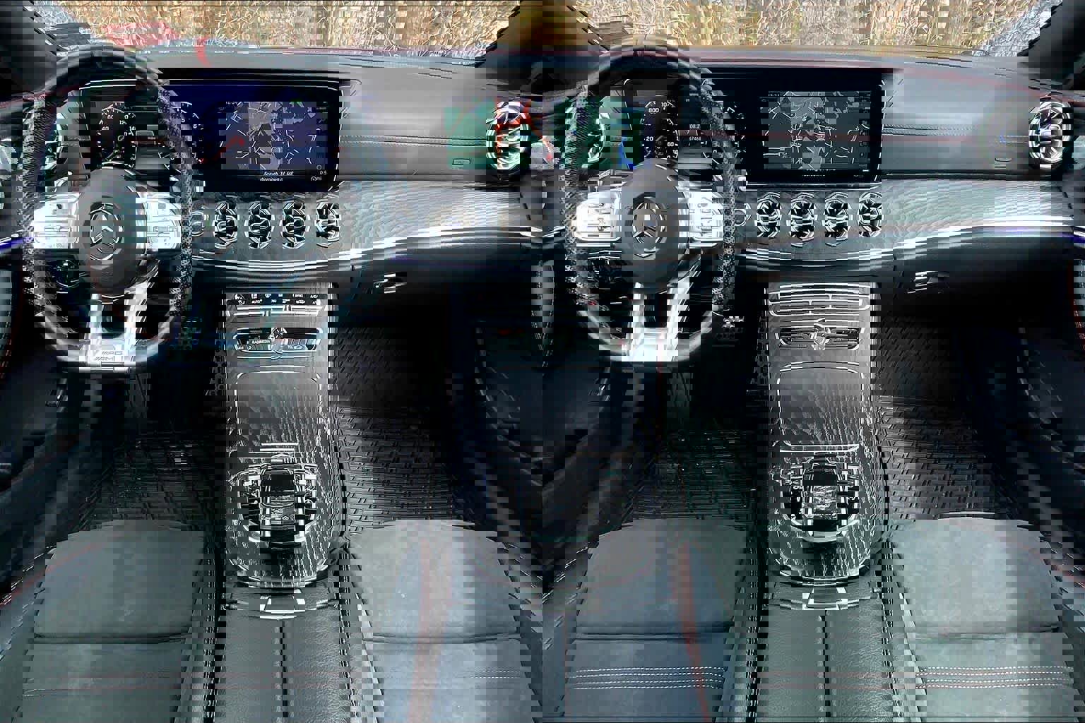 Used 2019 Mercedes-Benz E 53 AMG 4MATIC Coupe image 16