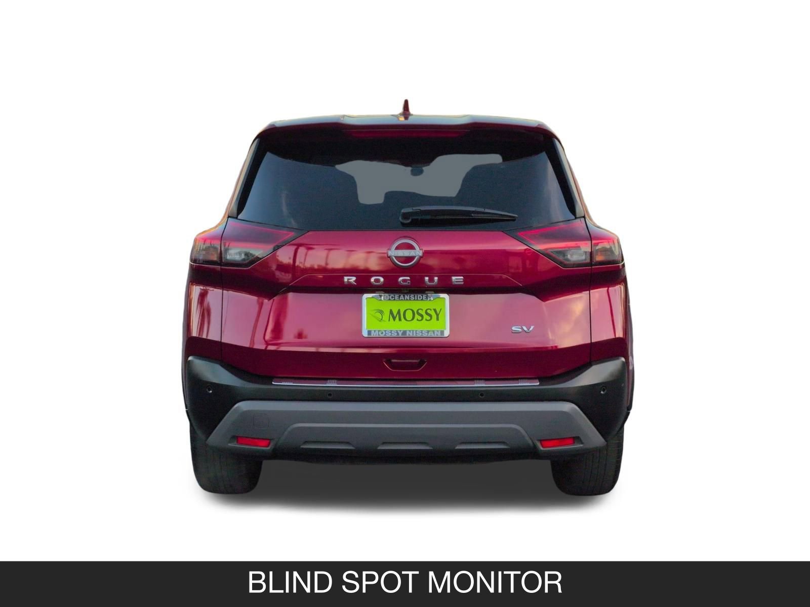 Used 2023 Nissan Rogue SV image 9