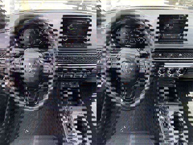 New 2026 Honda Civic FWD Hybrid Sedan image 11