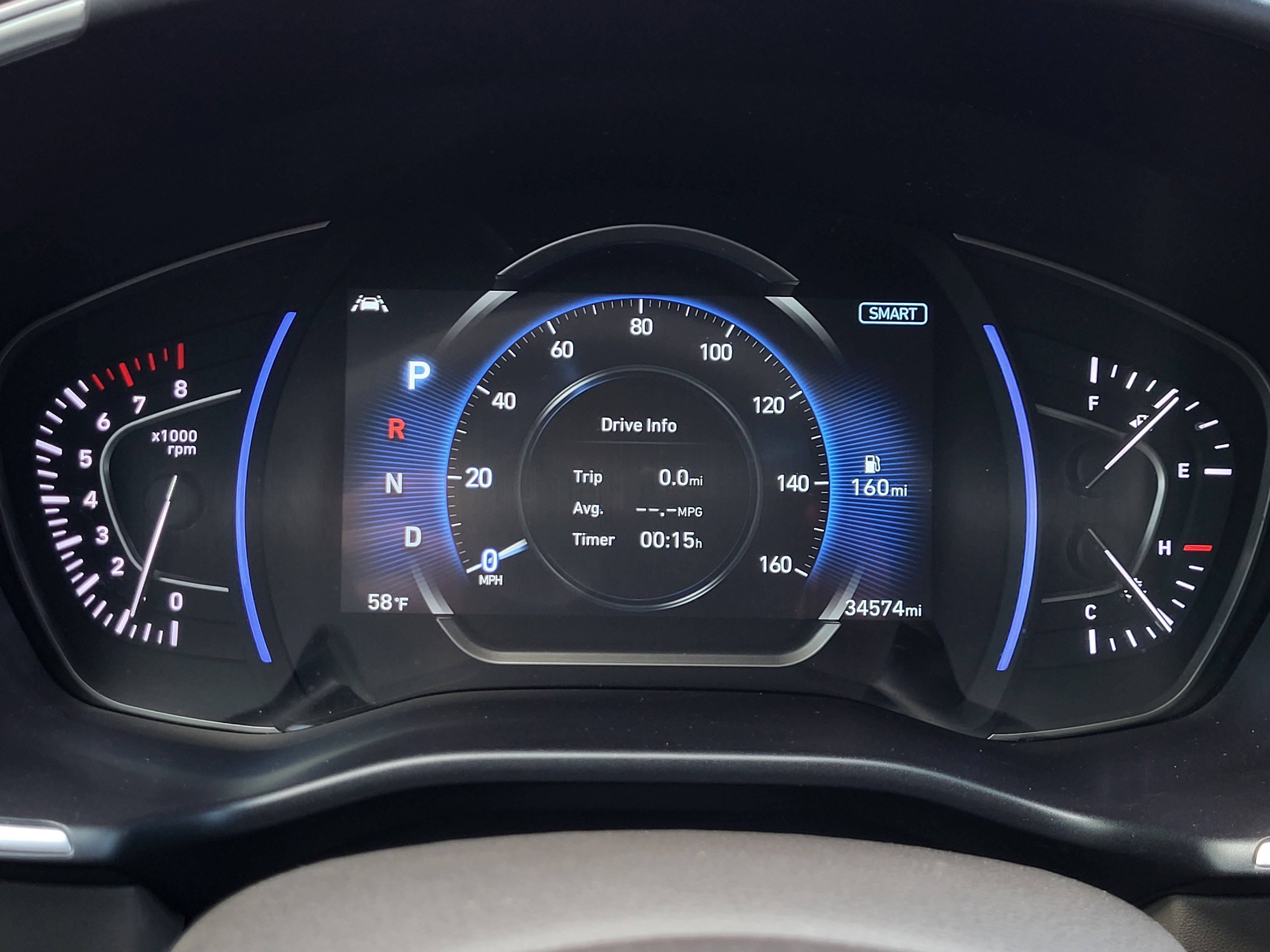 Used 2019 Hyundai Santa Fe SEL image 22