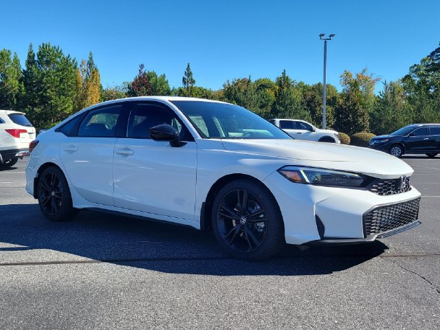 New 2026 Honda Civic Si image 3