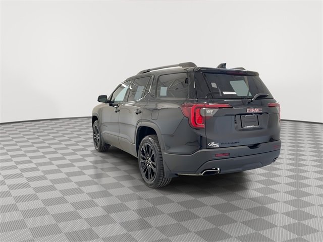 Certified 2023 GMC Acadia SLT w/ Elevation Edition image 8
