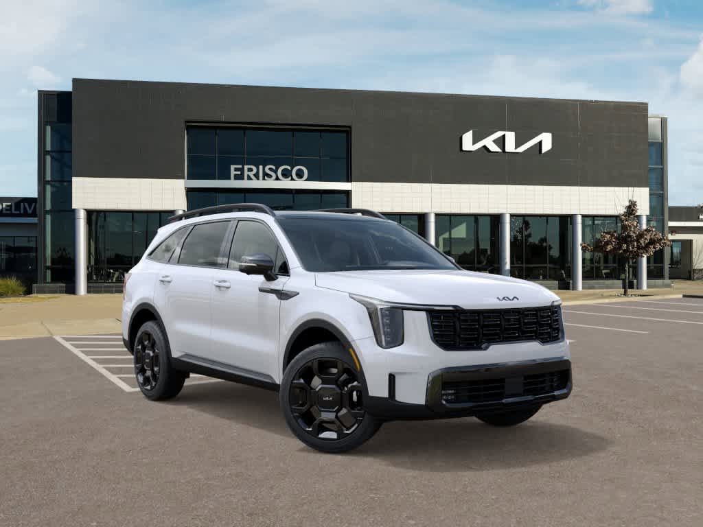 New 2026 Kia Sorento SX Prestige AWD/4WD image 8