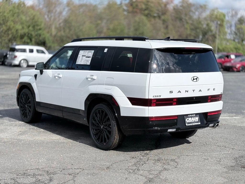 New 2026 Hyundai Santa Fe Calligraphy image 5