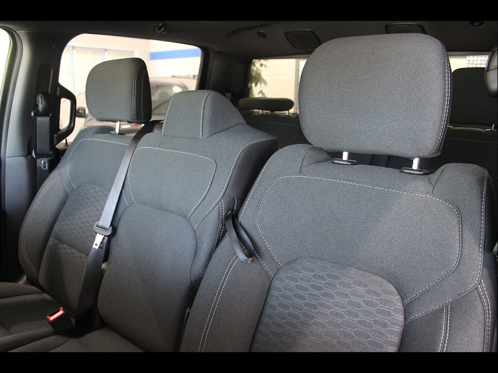 Used 2025 RAM 1500 Big Horn AWD/4WD image 14