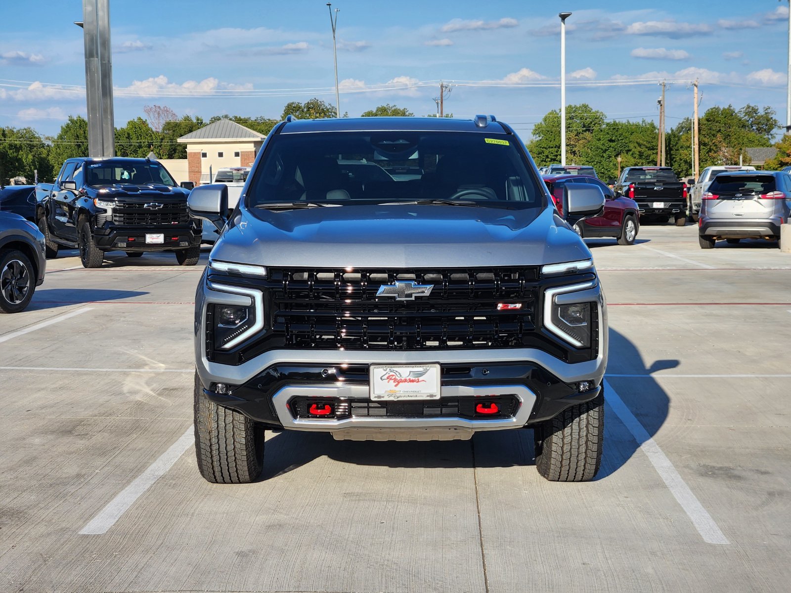 New 2027 Chevrolet Tahoe Z71 w/ Comfort Package AWD/4WD image 6