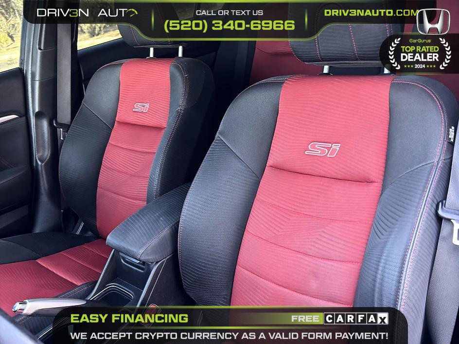 Used 2014 Honda Civic Si image 10