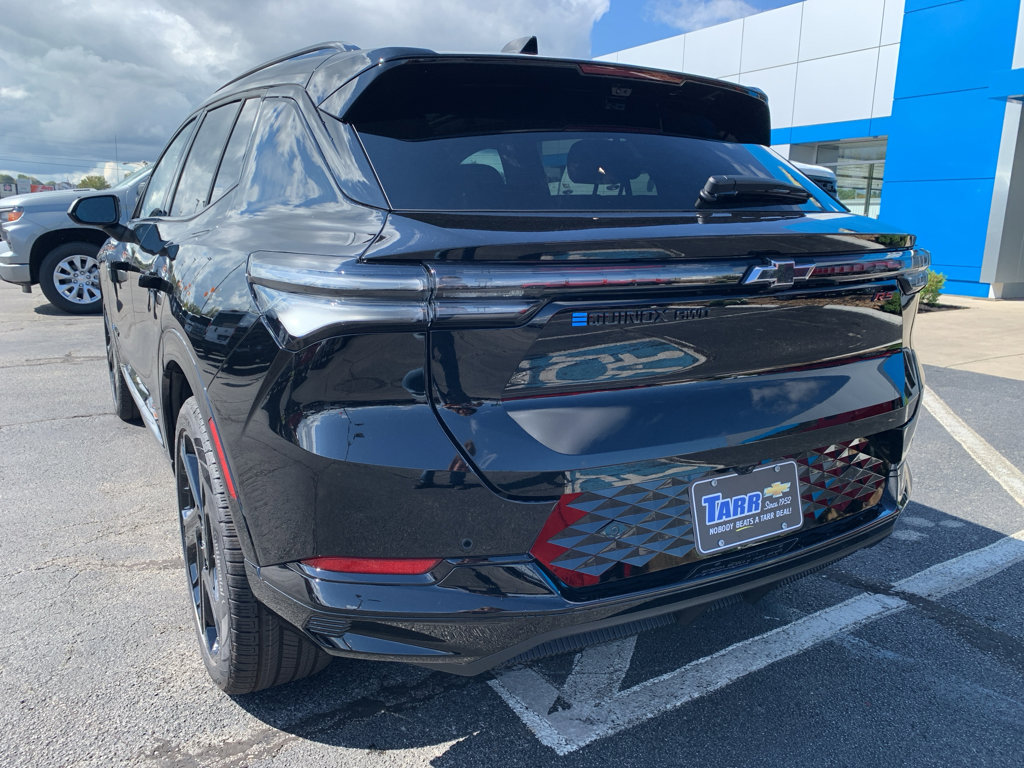 New 2026 Chevrolet Equinox EV RS image 15