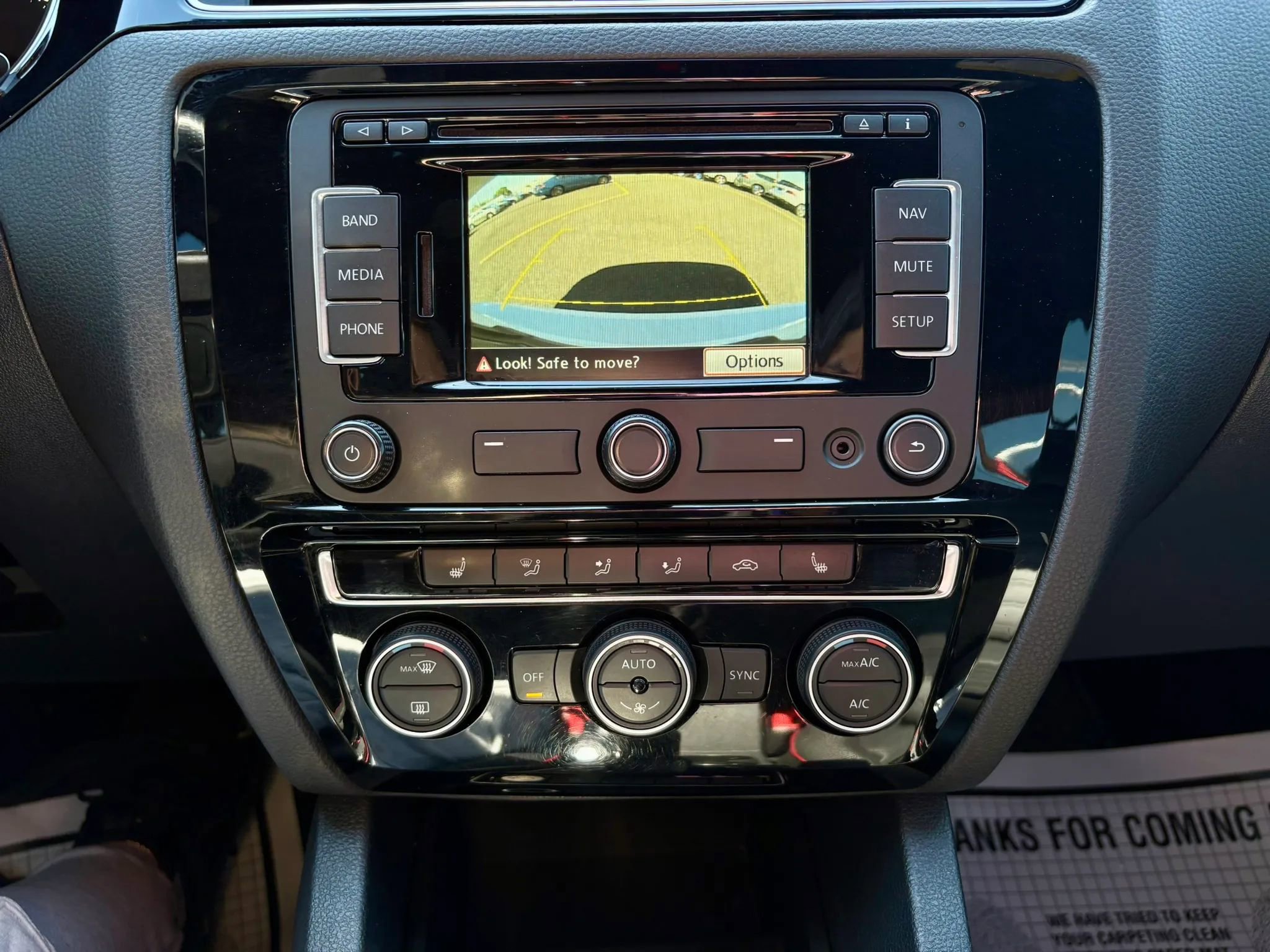 Used 2015 Volkswagen Jetta GLI SEL FWD image 28