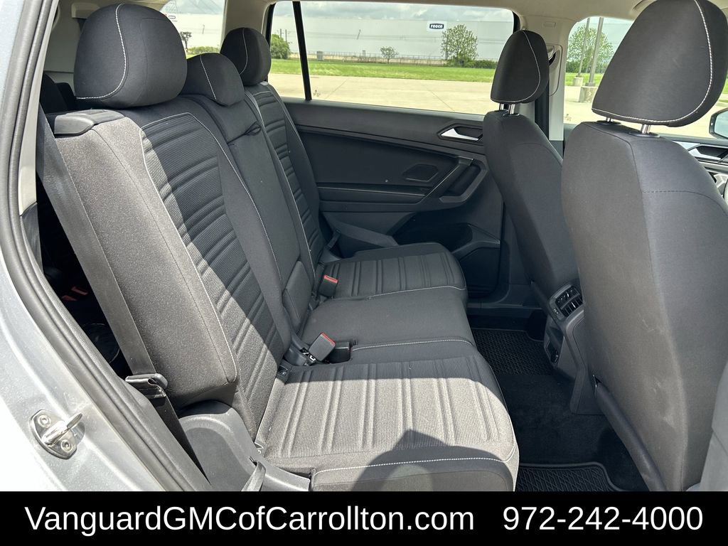 Used 2024 Volkswagen Tiguan S image 29