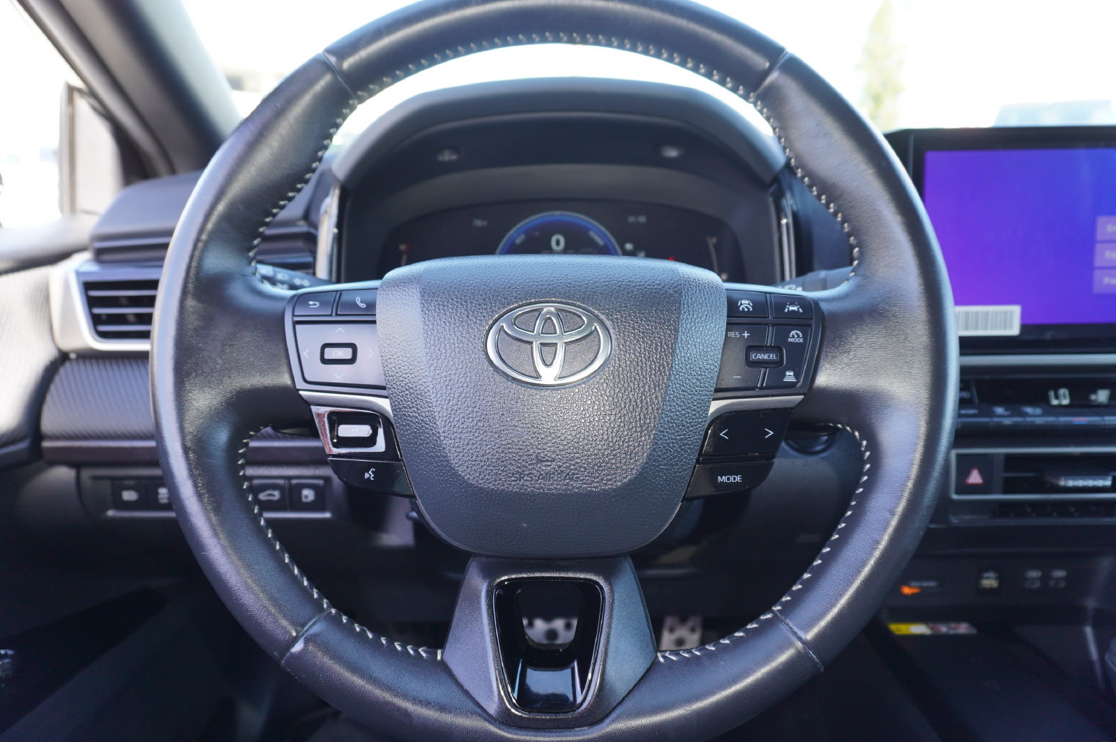 Certified 2025 Toyota Camry SE w/ Multimedia Upgrade Package FWD image 18