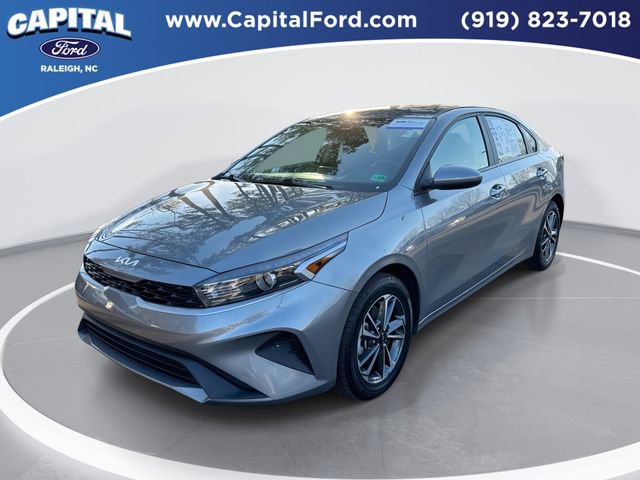 Used 2024 Kia Forte LXS