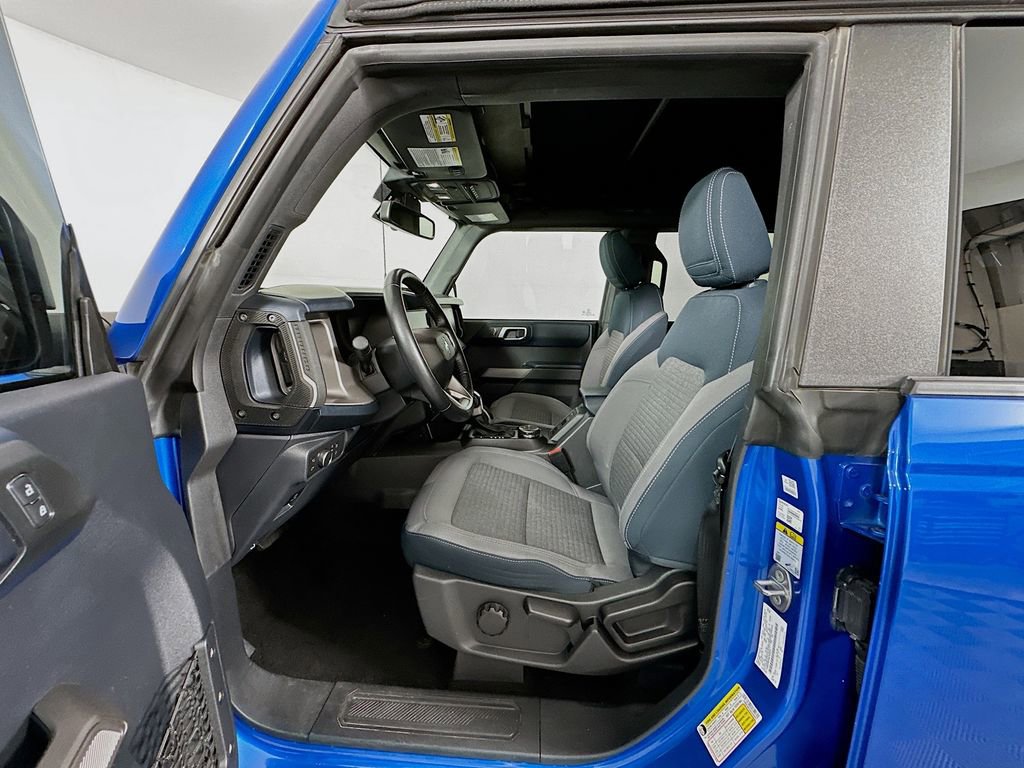 Used 2022 Ford Bronco Outer Banks image 22