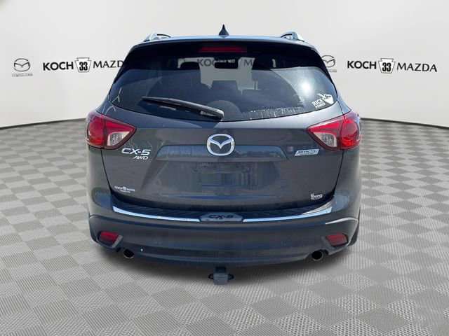 Used 2016 MAZDA CX-5 Grand Touring image 6