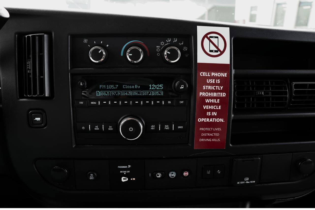 Used 2019 Chevrolet Express 2500 image 25
