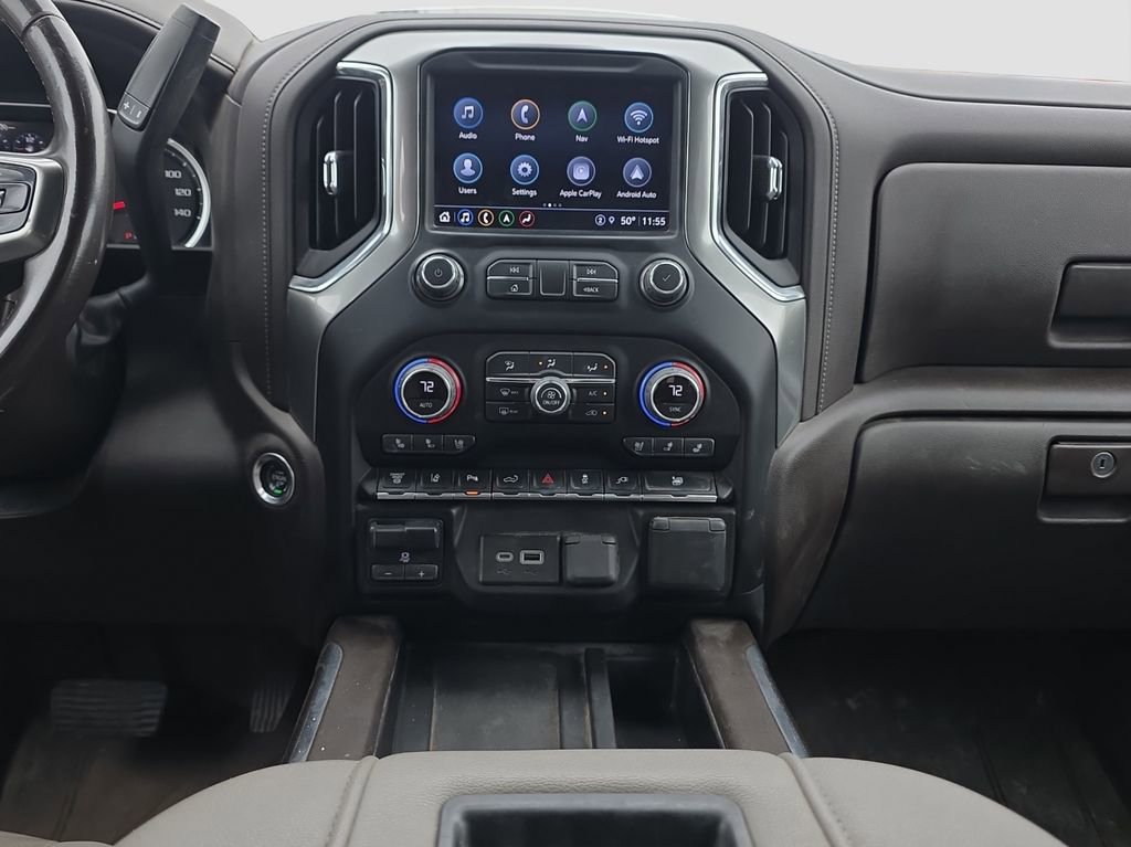 Used 2022 Chevrolet Silverado 3500 LTZ w/ LTZ Premium Package AWD/4WD image 14