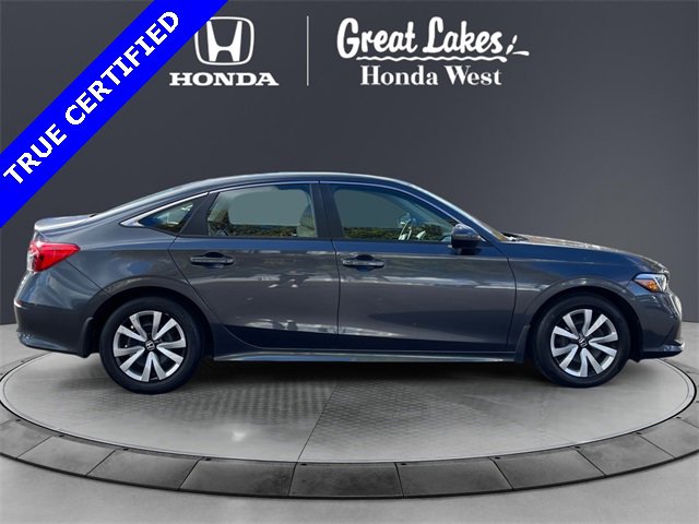 Certified 2024 Honda Civic LX image 6