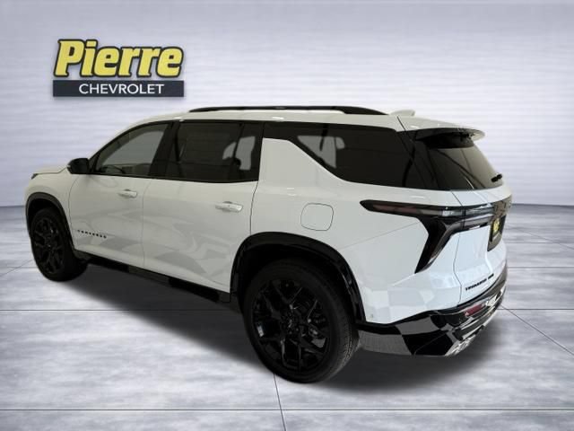 New 2026 Chevrolet Traverse RS AWD/4WD image 2