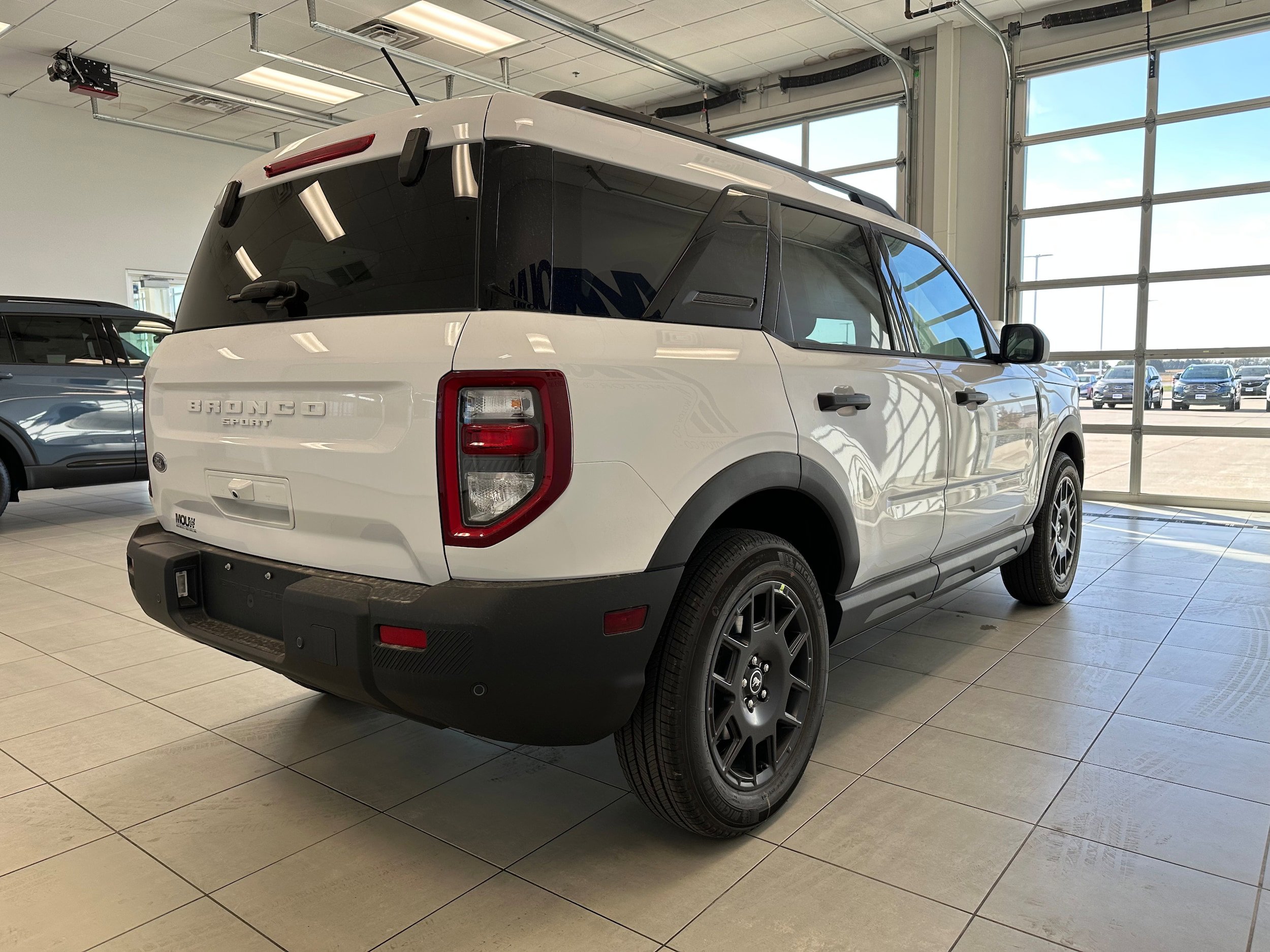 New 2025 Ford Bronco Sport Big Bend w/ Convenience Package AWD/4WD image 35