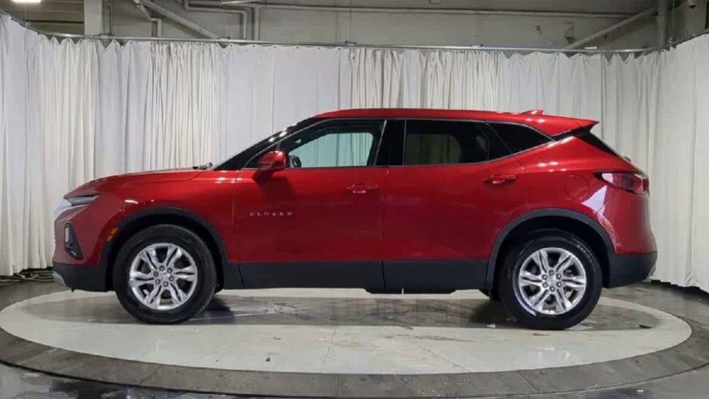 Used 2020 Chevrolet Blazer LT image 6