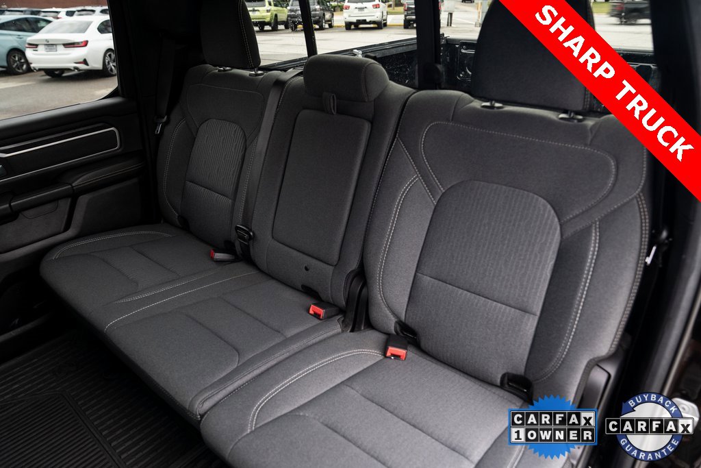 Used 2022 RAM 1500 Big Horn image 27