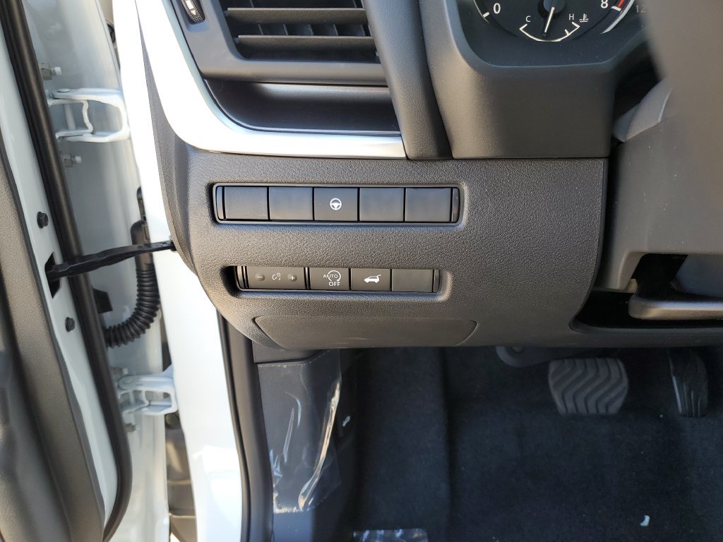 New 2026 Nissan Rogue Dark Armor FWD image 23