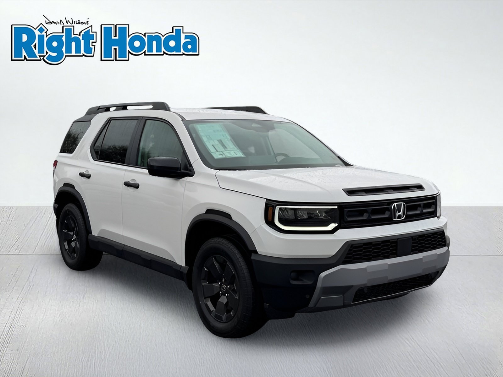 New 2026 Honda Passport RTL image 10