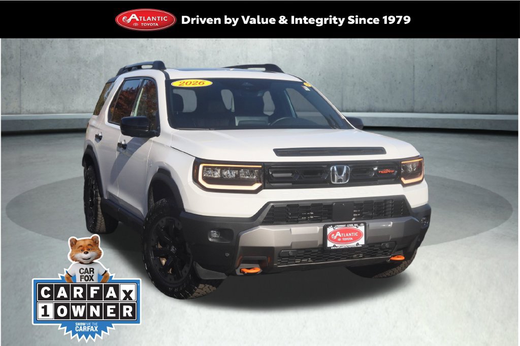 Used 2026 Honda Passport TrailSport Elite 360° Tour