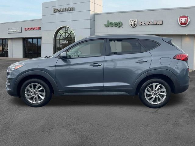 Used 2021 Hyundai Tucson Value FWD image 4