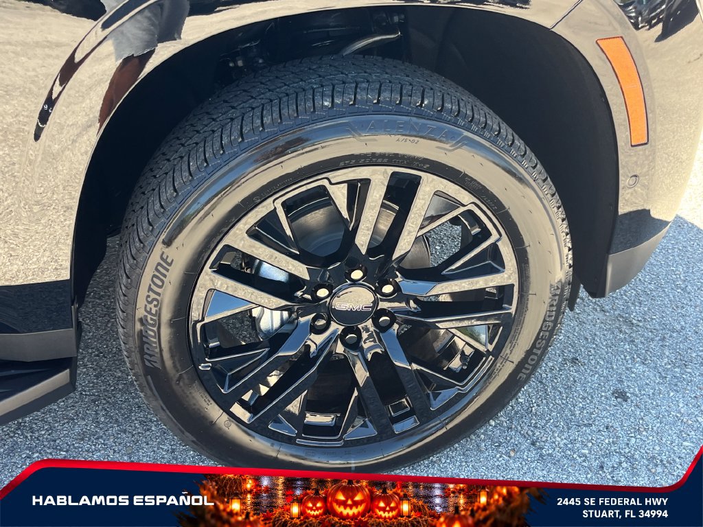 New 2026 GMC Yukon Elevation w/ Elevation Premium Package RWD image 22