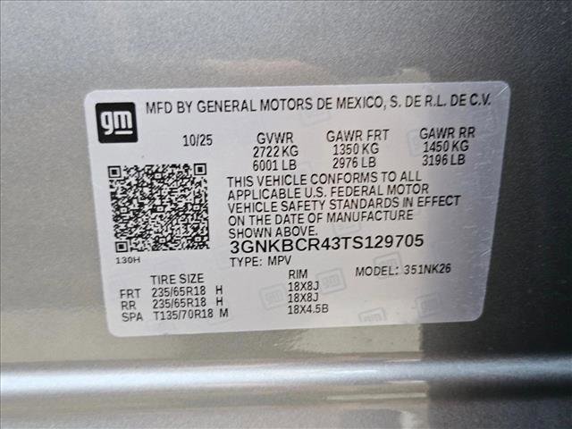 New 2026 Chevrolet Blazer LT image 17