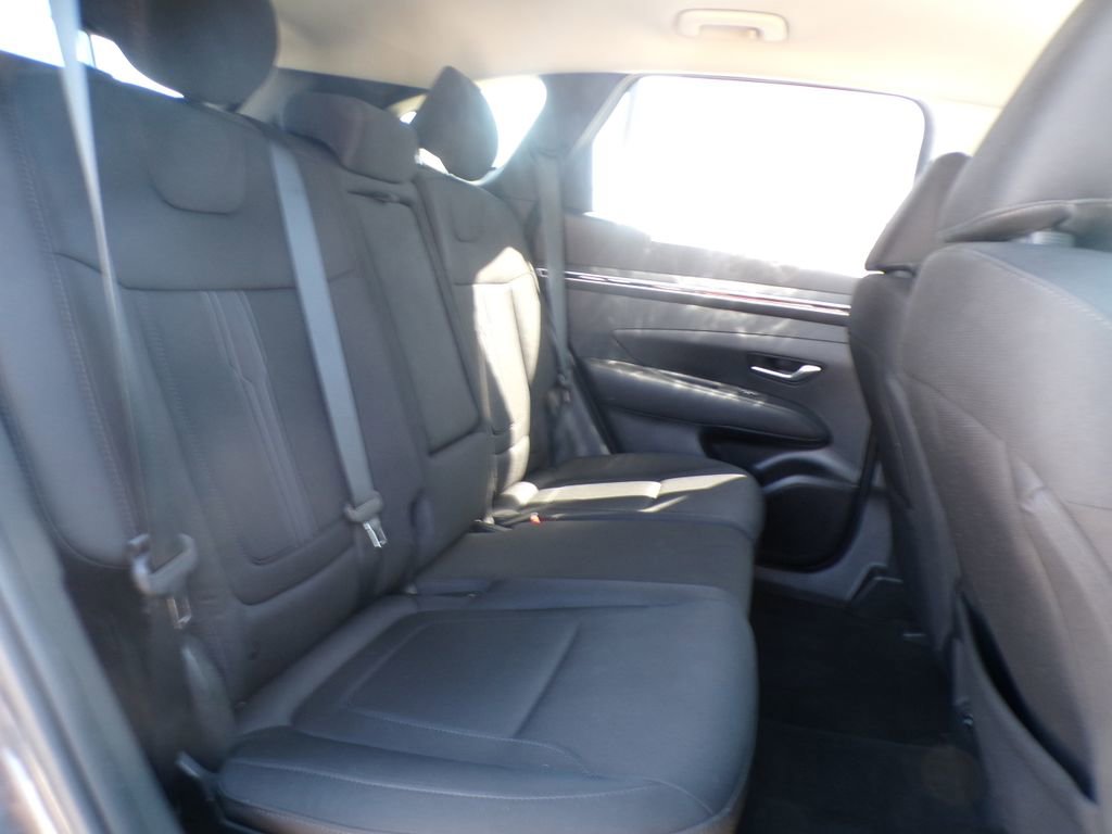 Certified 2024 Hyundai Tucson SEL AWD/4WD image 21