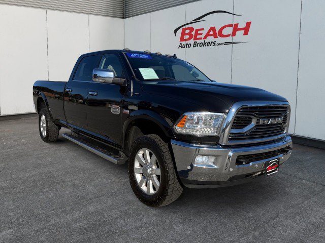 Used 2018 RAM 2500 Longhorn w/ Longhorn Southfork Package image 5