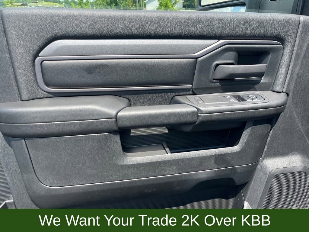New 2025 RAM 5500 Tradesman image 10