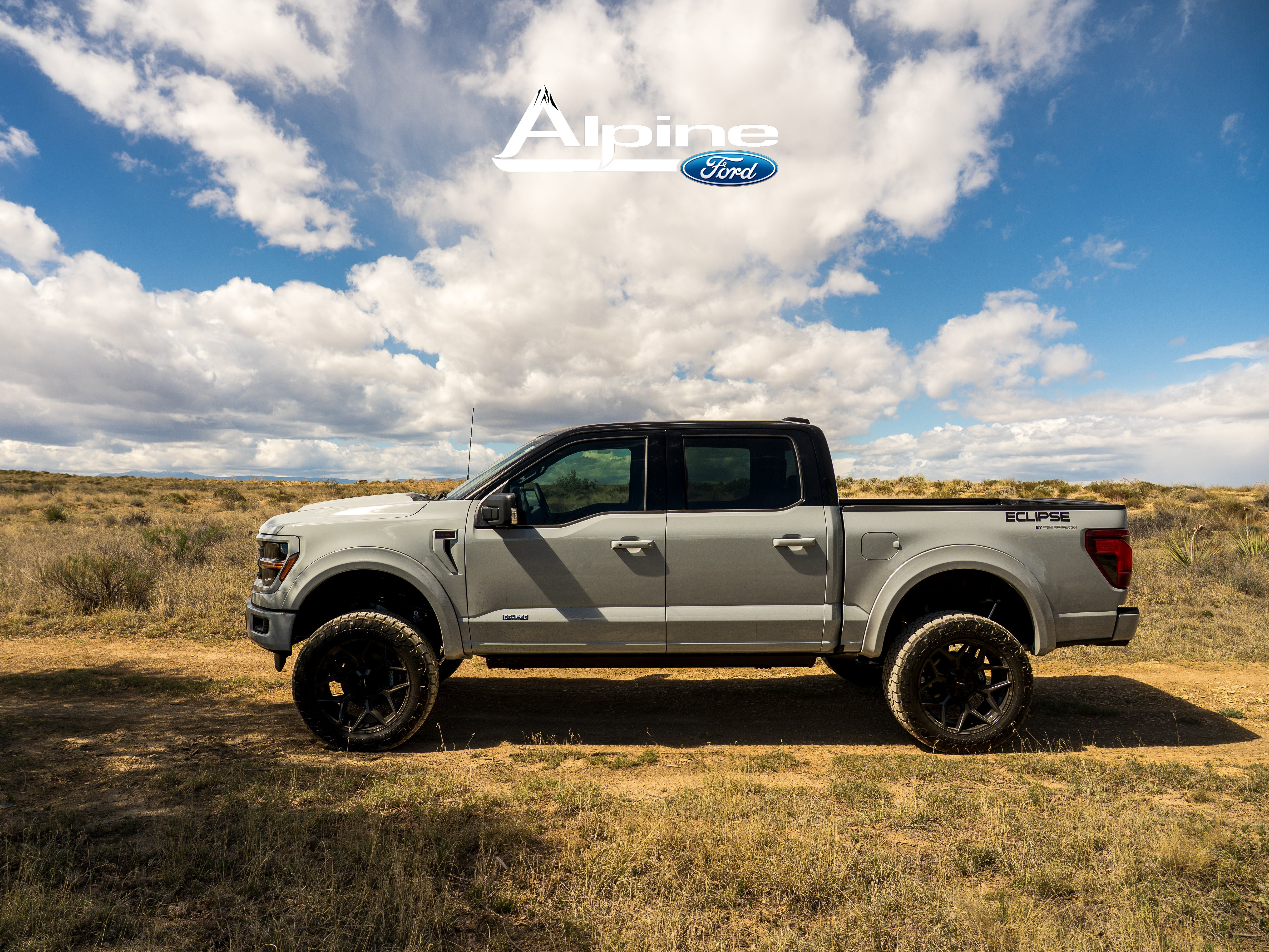 New 2026 Ford F150 XLT w/ Equipment Group 303A High AWD/4WD image 4