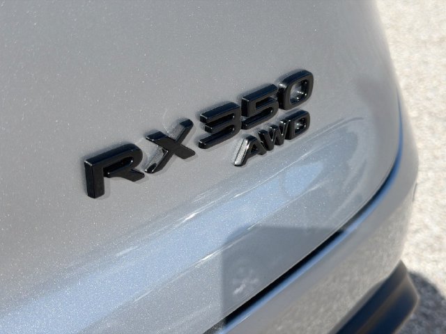 New 2026 Lexus RX 350 F Sport w/ Convenience Package AWD/4WD image 11
