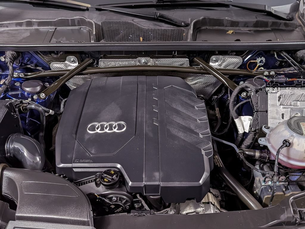 Used 2021 Audi Q5 2.0T Premium Plus AWD/4WD image 46