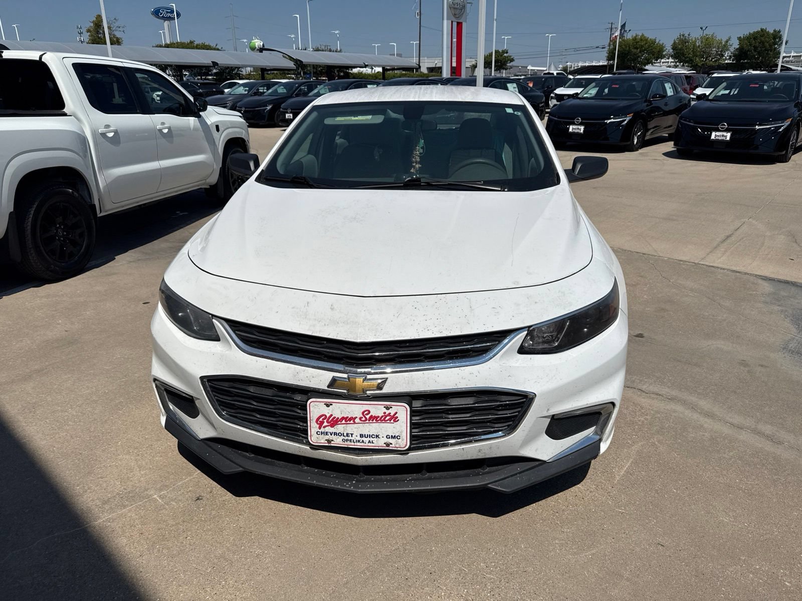 Used 2018 Chevrolet Malibu LS w/ LPO, Convenience Package 1 FWD image 5