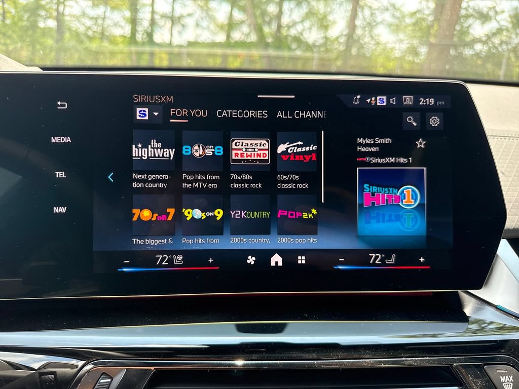New 2026 BMW X2 xDrive28i w/ Technology Package AWD/4WD image 15