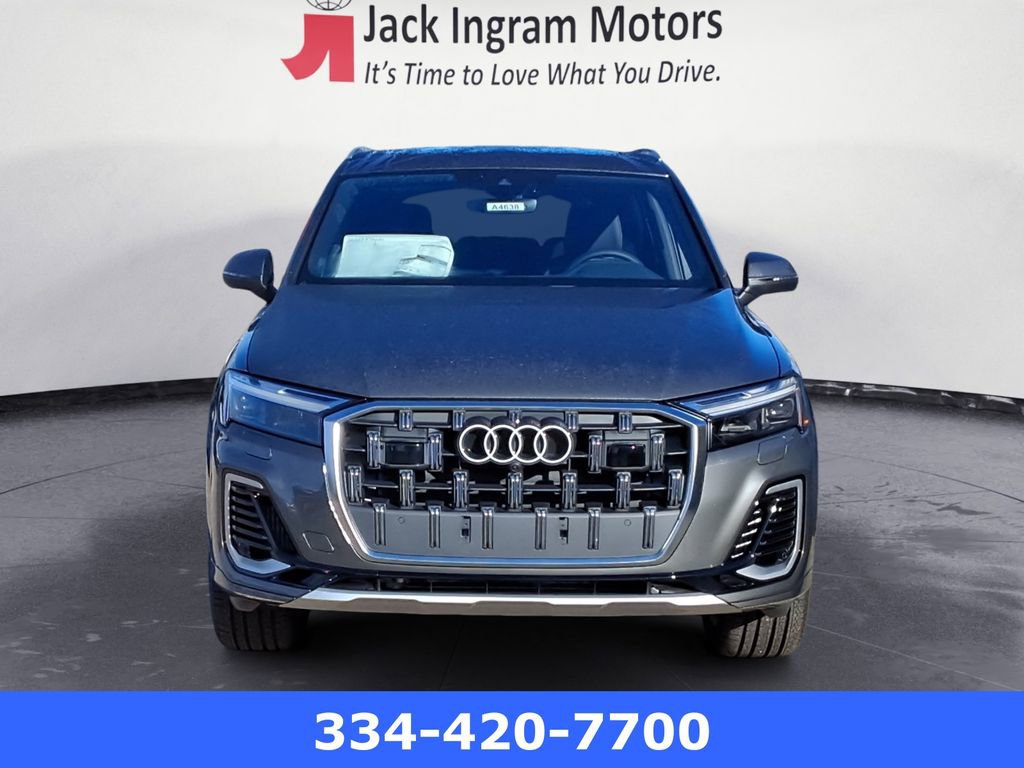 New 2025 Audi Q7 3.0T Premium Plus w/ Premium Plus Package image 8