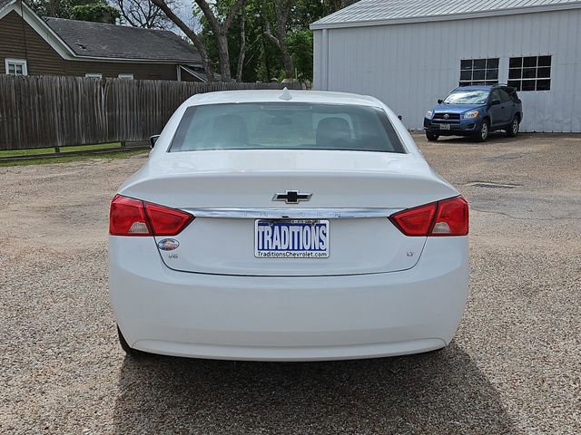 Certified 2018 Chevrolet Impala LT image 39