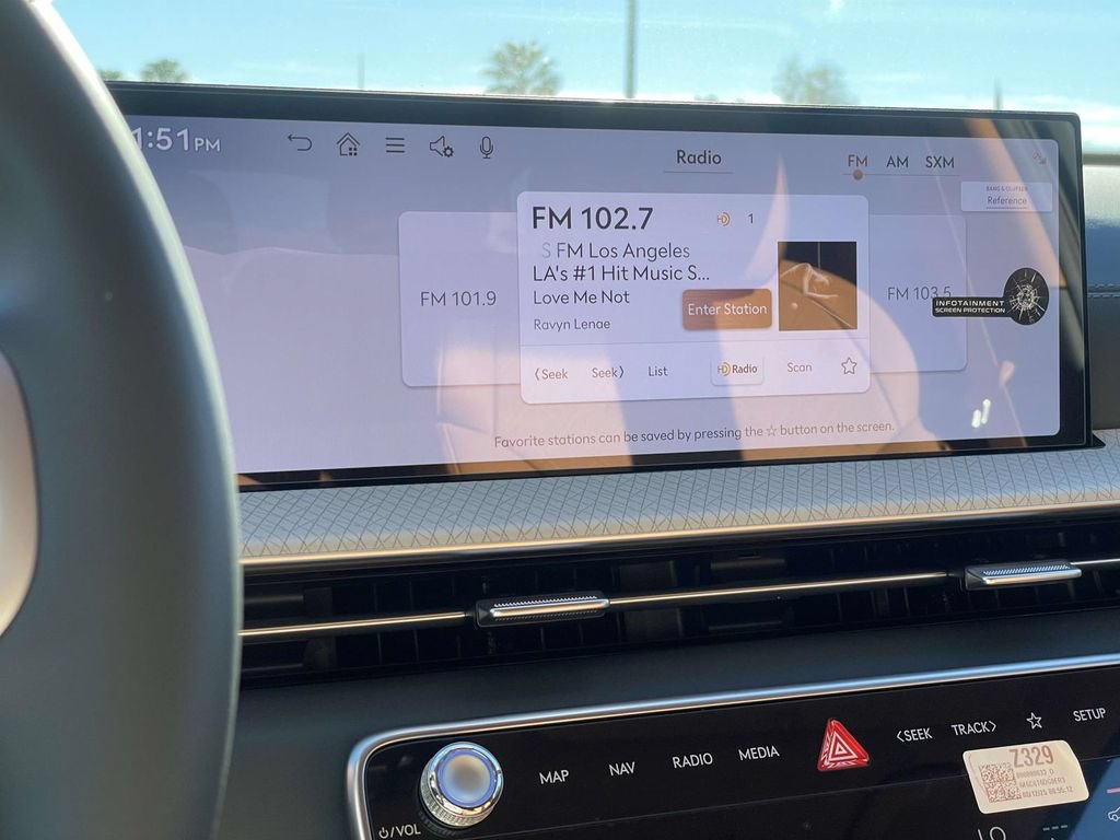 New 2026 Genesis GV80 2.5T Prestige AWD/4WD image 15