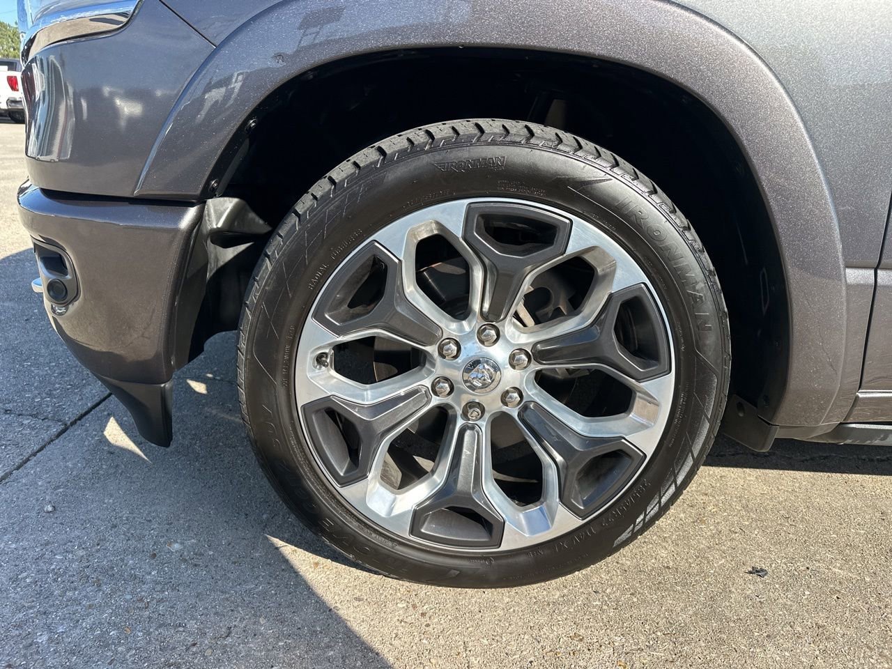 Used 2019 RAM 1500 Limited image 7