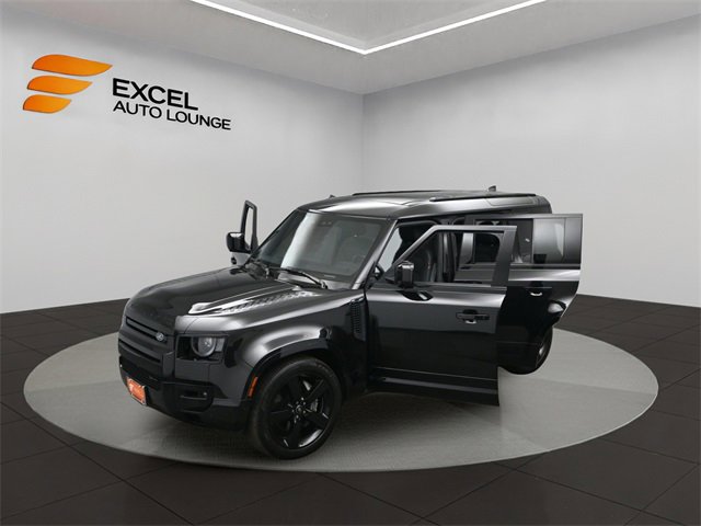 Used 2023 Land Rover Defender 110 X-Dynamic SE image 48