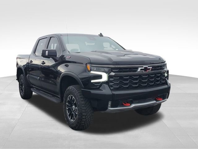 Certified 2023 Chevrolet Silverado 1500 ZR2 w/ Technology Package AWD/4WD image 7