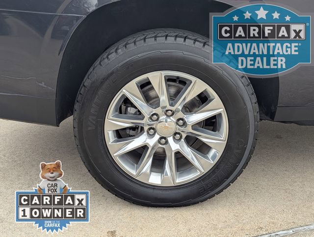 Certified 2023 Chevrolet Suburban Premier image 3