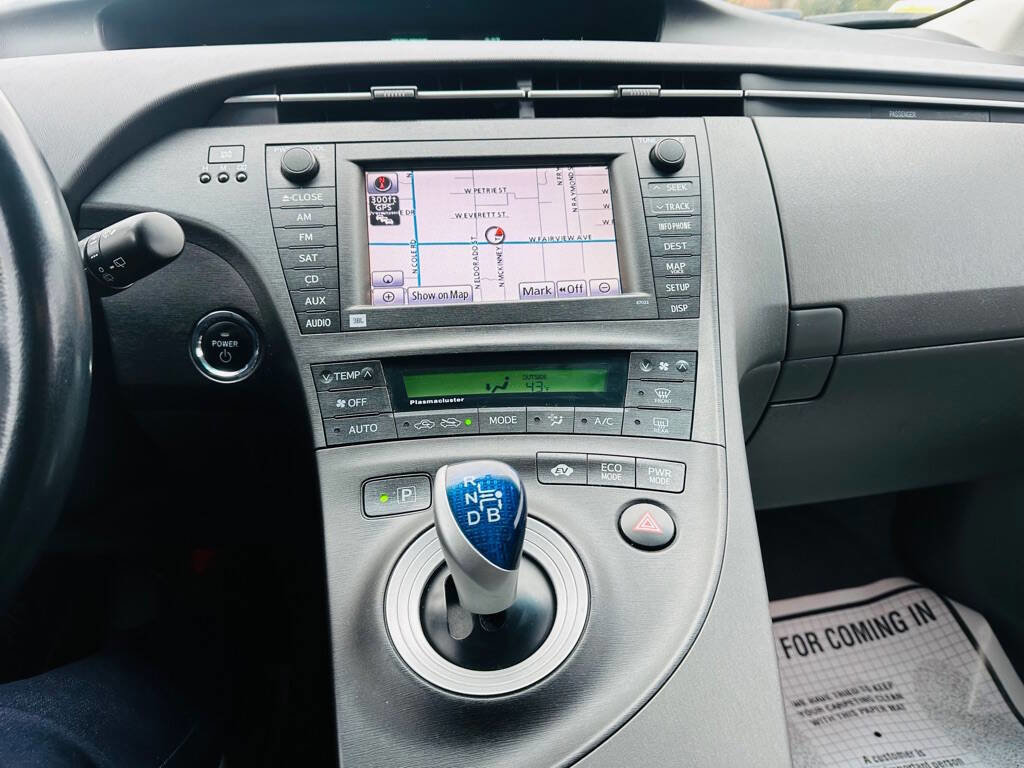 Used 2010 Toyota Prius Five FWD image 12