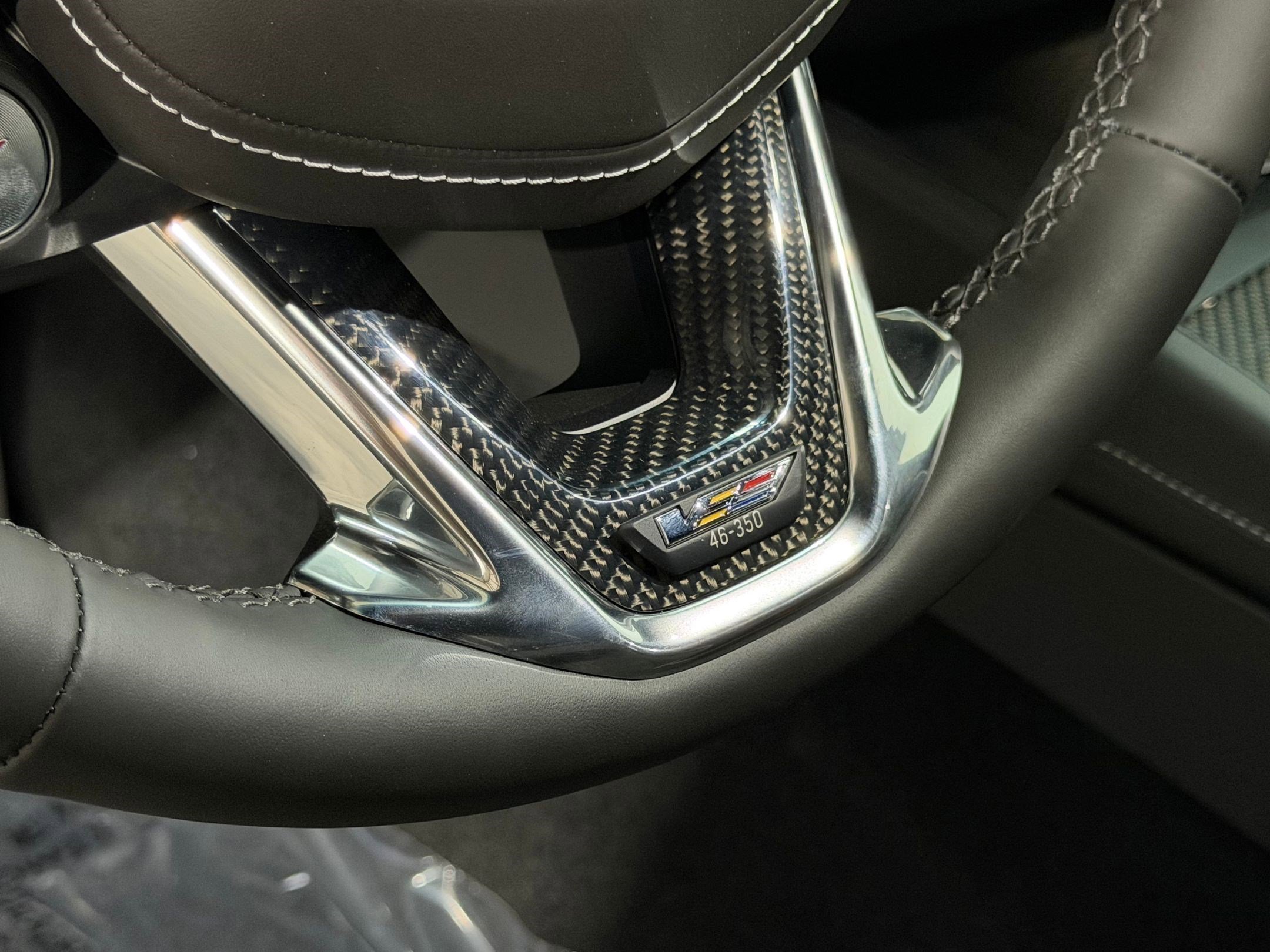 New 2026 Cadillac CT4 V Blackwing RWD image 15
